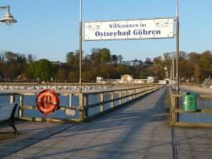 Willkommen Im Ostseebad Göhren